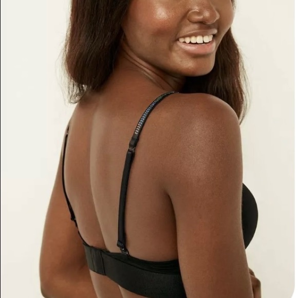 victoria's Secret pink wireless pushup bra size
40B 36DD VS Shine Strap - Picture 11 of 12